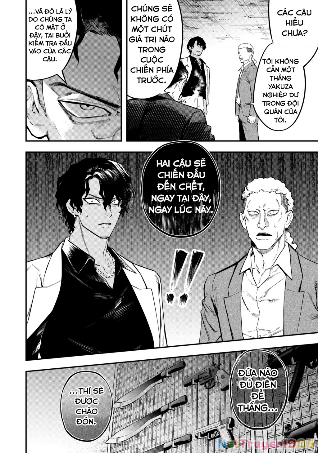 Ma Pháp Thiếu Nữ và Cuộc Chiến Chống Ma Túy Chapter 7 - 19