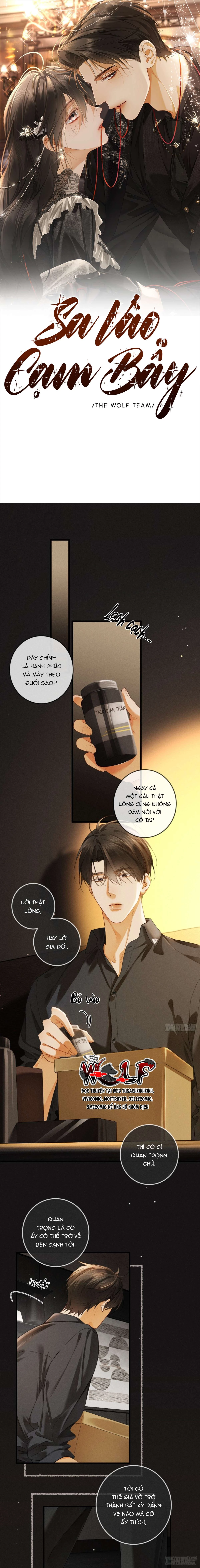 Sa Vào Cạm Bẫy! Chapter 21 - 2