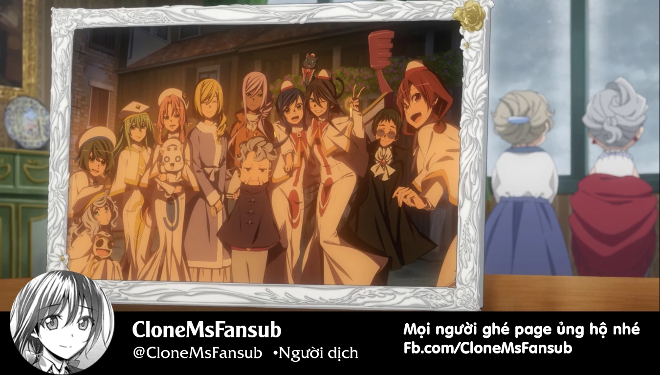 Minami-Ke Chapter 110 - 2