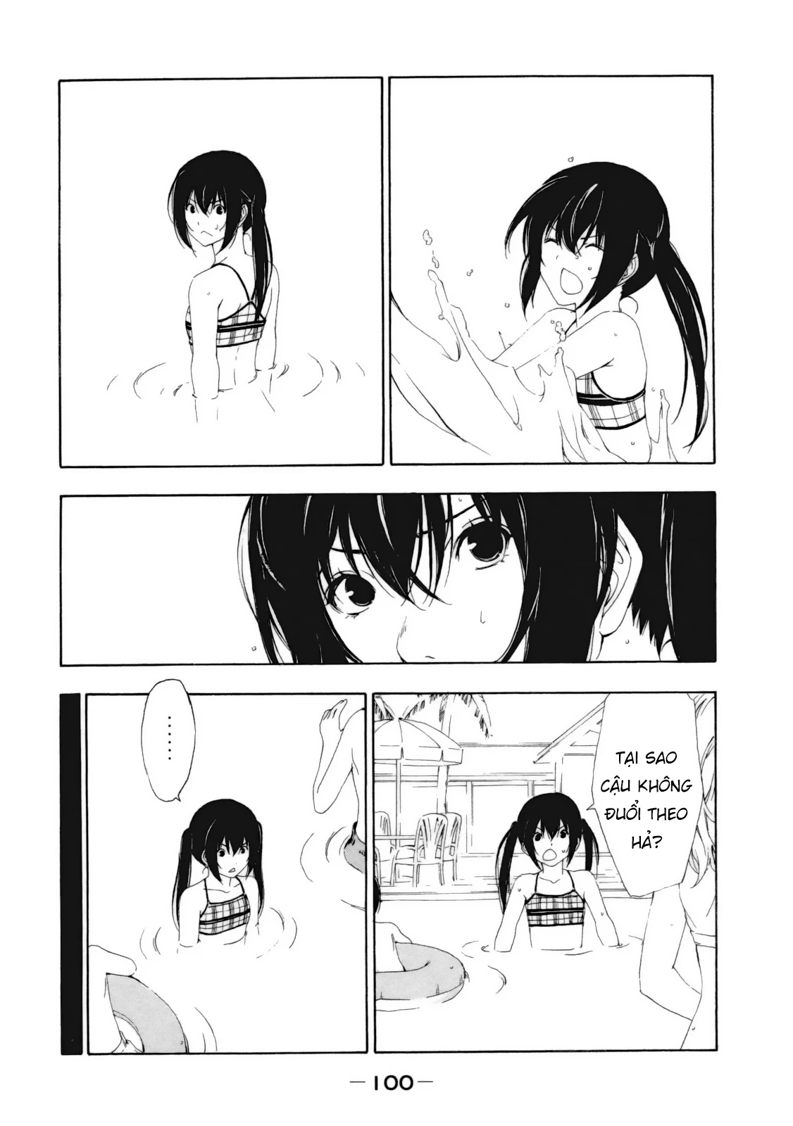 Minami-Ke Chapter 112 - 6