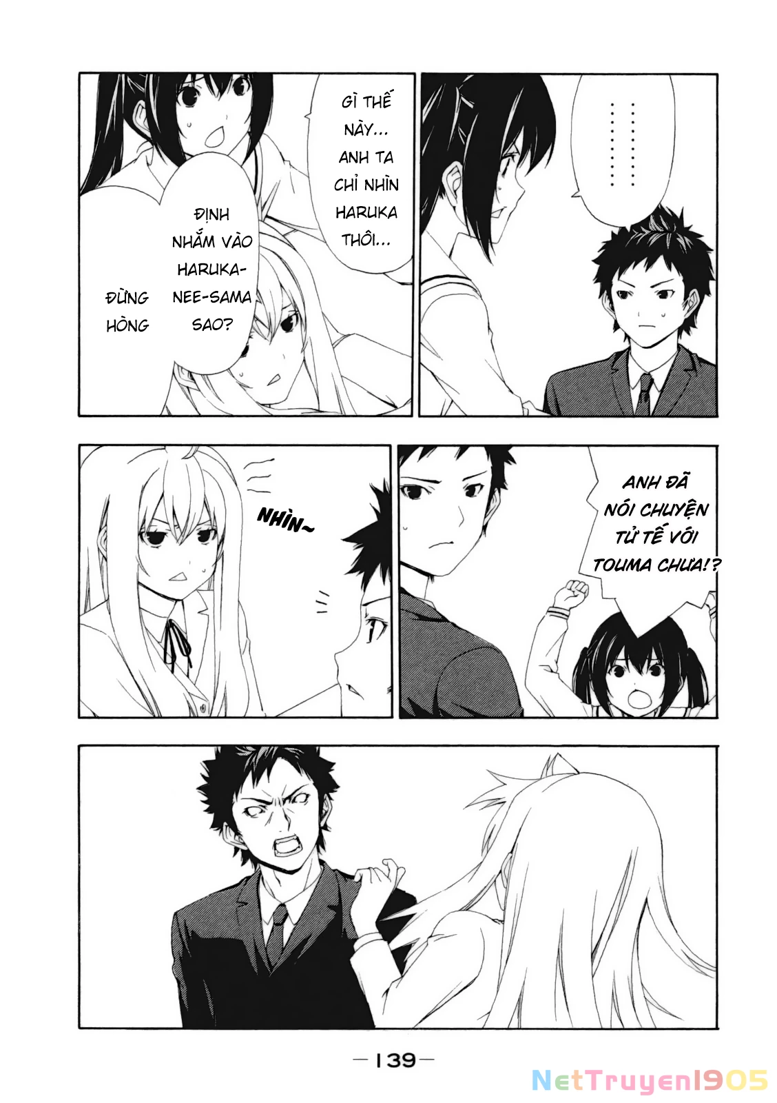 Minami-Ke Chapter 116 - 9