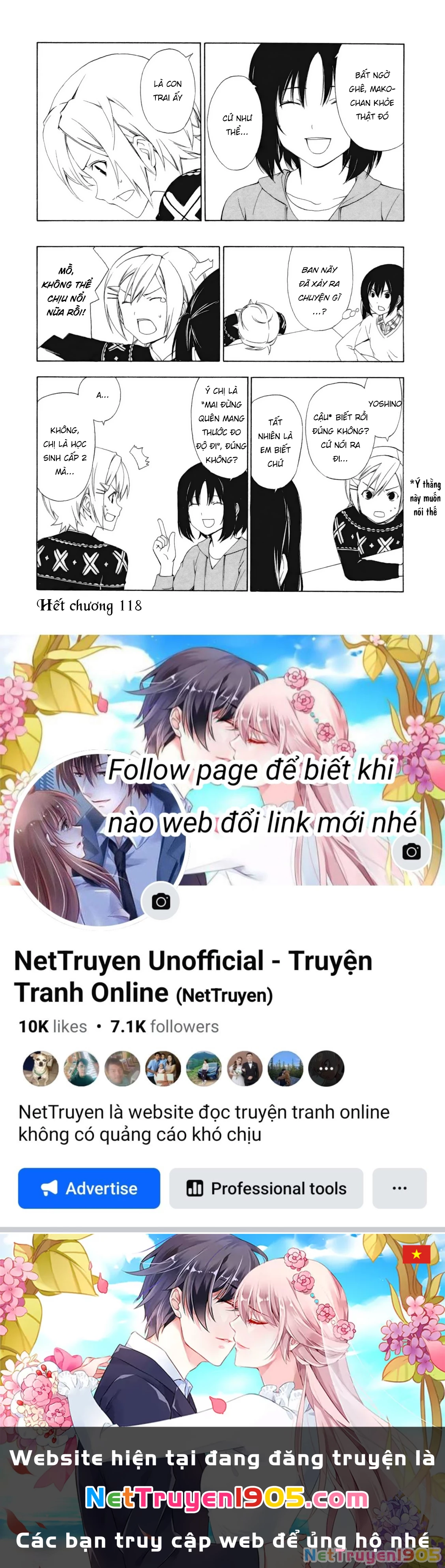 Minami-Ke Chapter 118 - 12