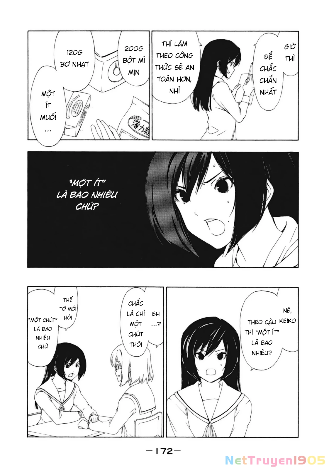 Minami-Ke Chapter 120 - 5