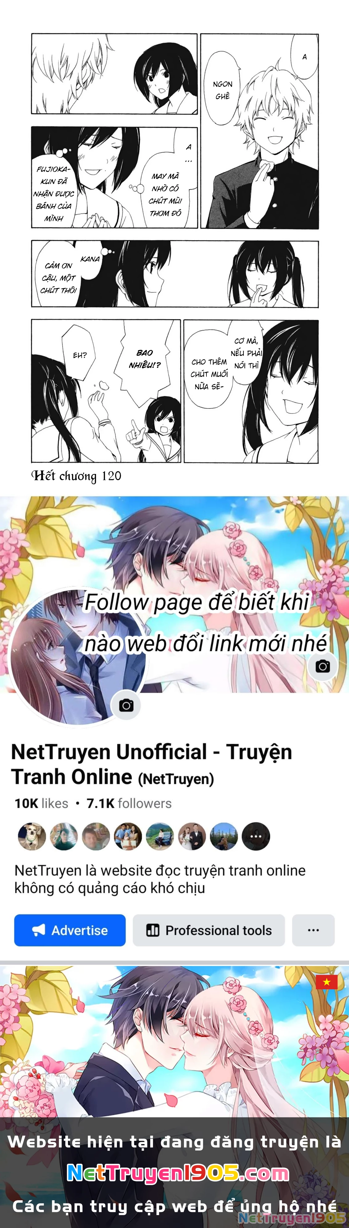 Minami-Ke Chapter 120 - 11