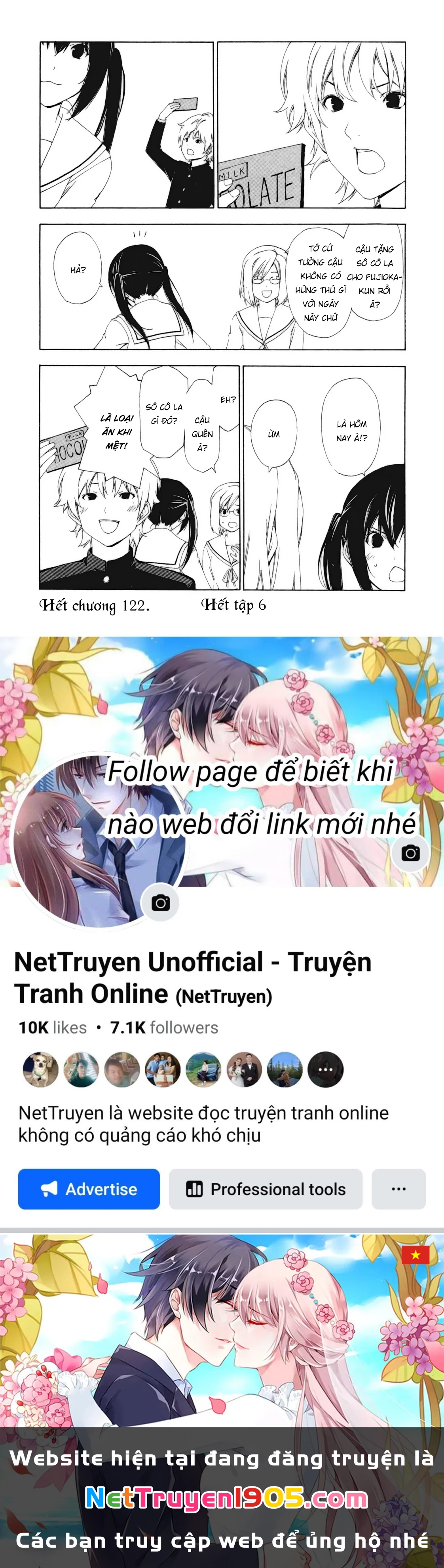 Minami-Ke Chapter 122 - 11