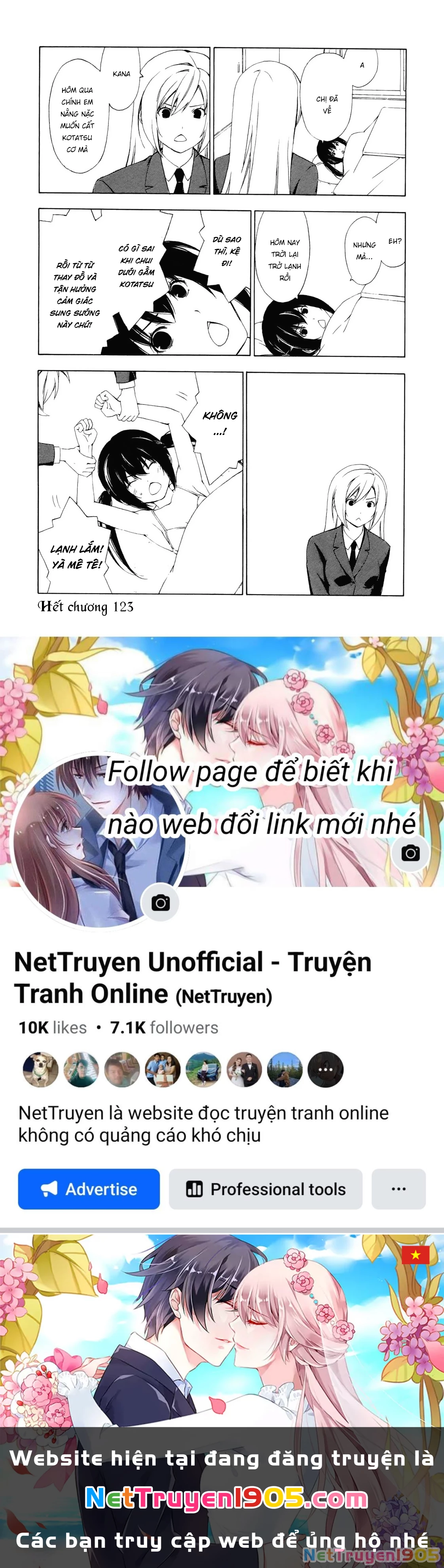 Minami-Ke Chapter 123 - 15