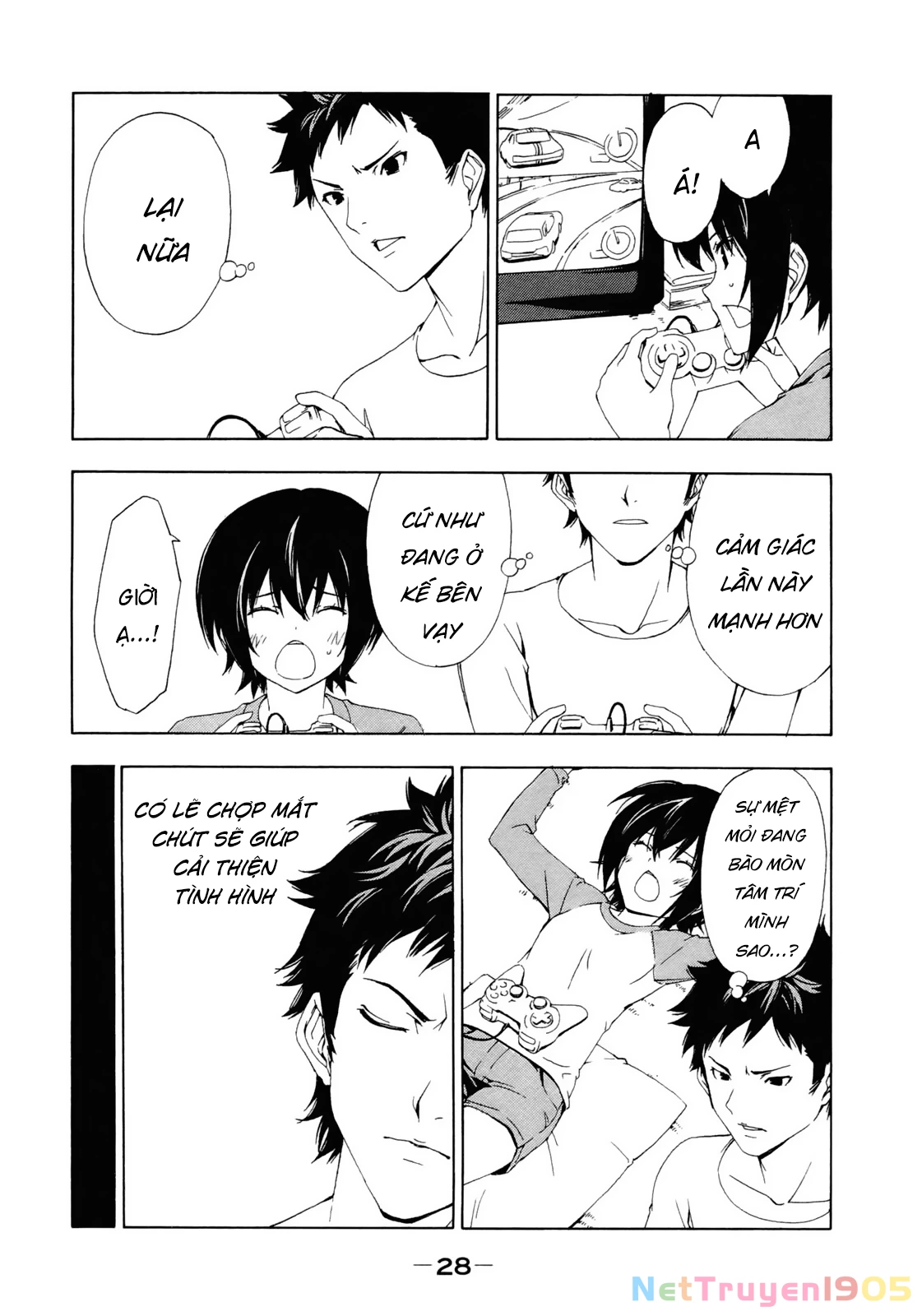 Minami-Ke Chapter 125 - 10