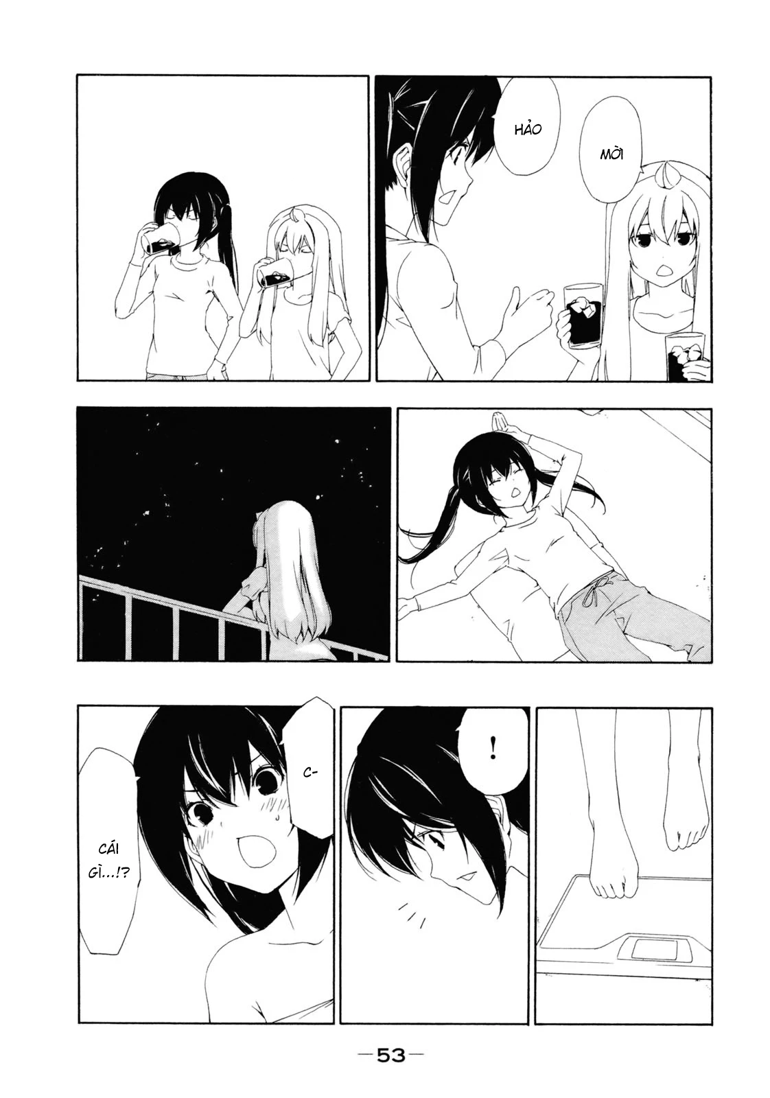 Minami-Ke Chapter 128 - 8