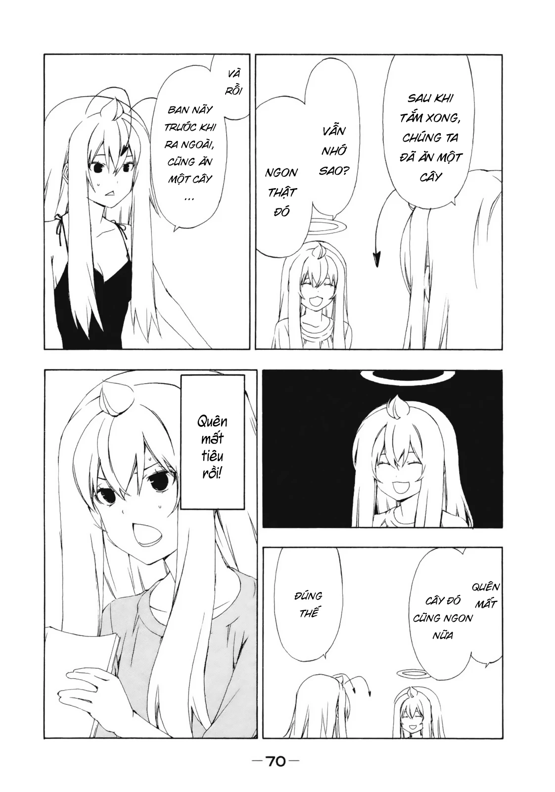 Minami-Ke Chapter 130 - 7