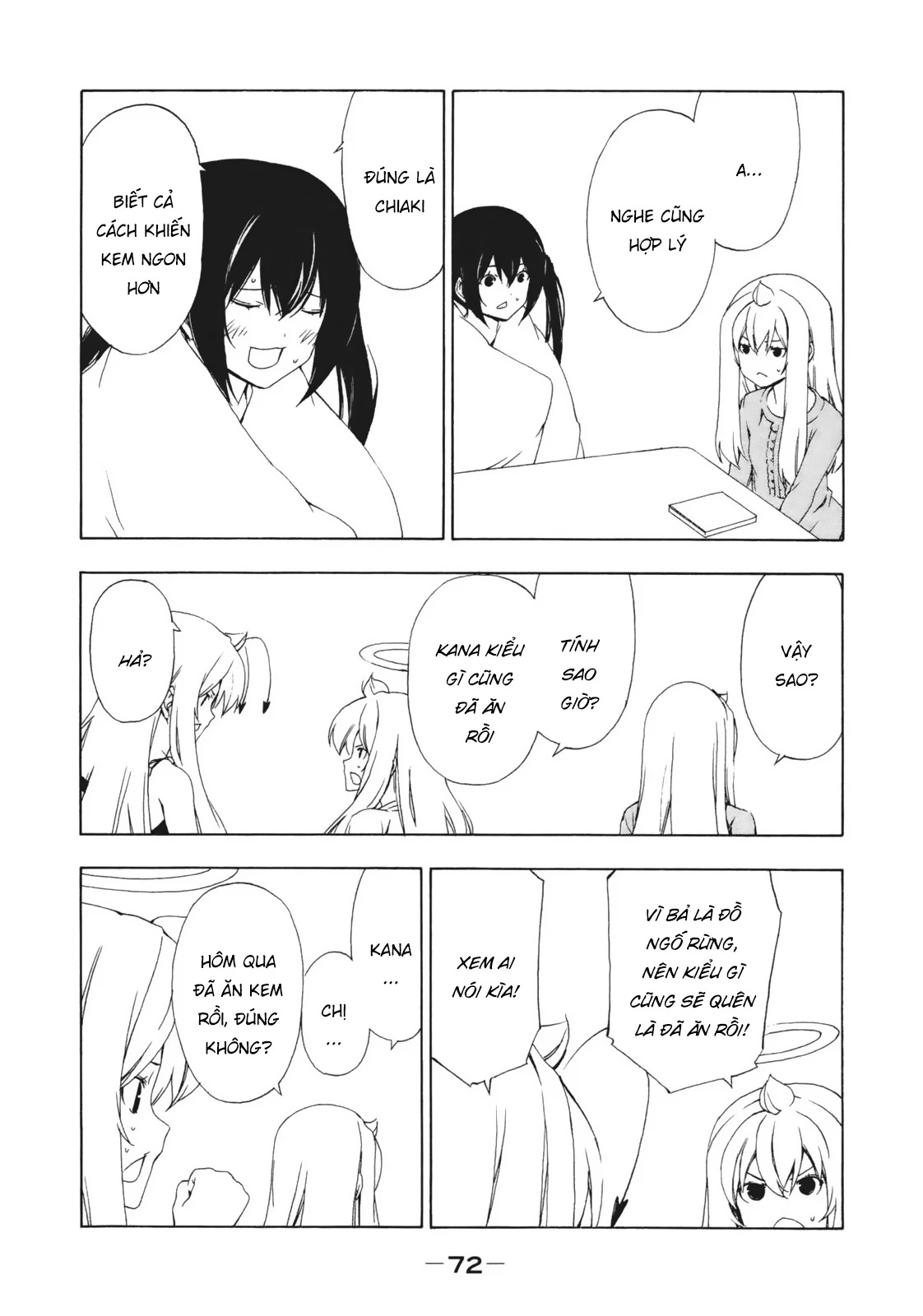 Minami-Ke Chapter 130 - 9
