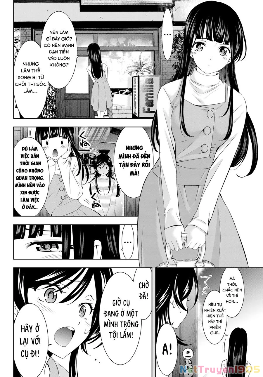 Quán Cà Phê Nữ Thần Chapter 196 - 9