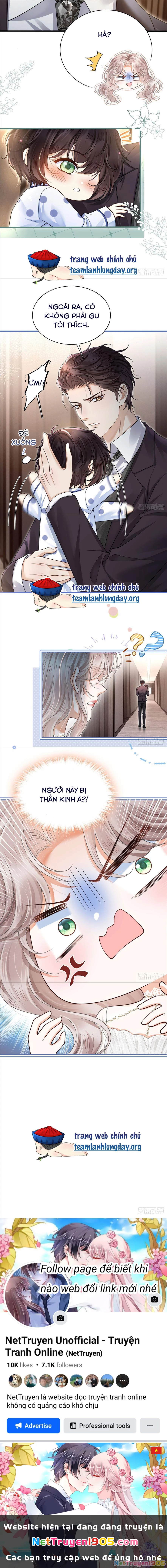 Sau Khi Hủy Hôn, Đại Lão Cô Ấy Vừa Xinh Đẹp Lại Ngầu Lòi Chapter 5 - 3