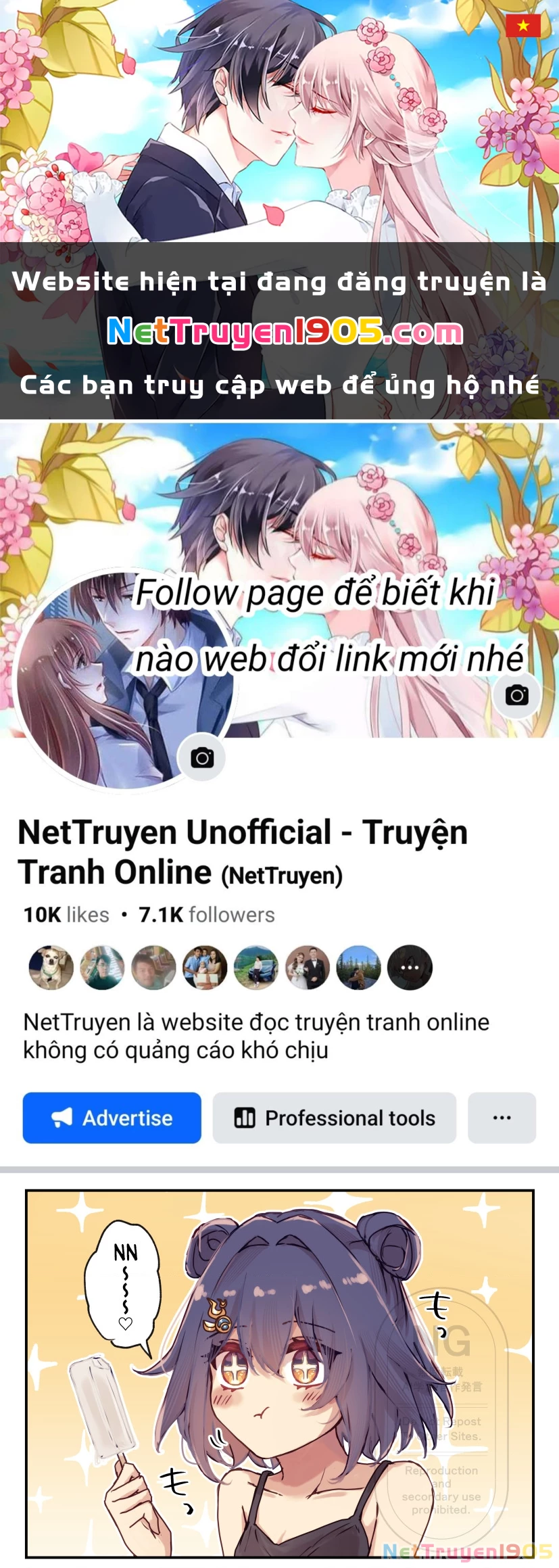 Tuyển tập truyện dịch của Page có hứng thì dịch Doujinshi Chapter 910 - 1