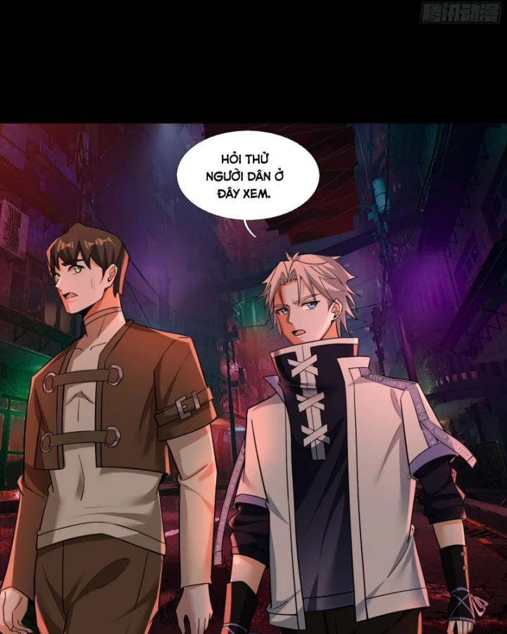 Toàn Cầu Sợ Hãi: Tôi Mở Hack Tự Chọn Cửa Hàng Chapter 12 - 29