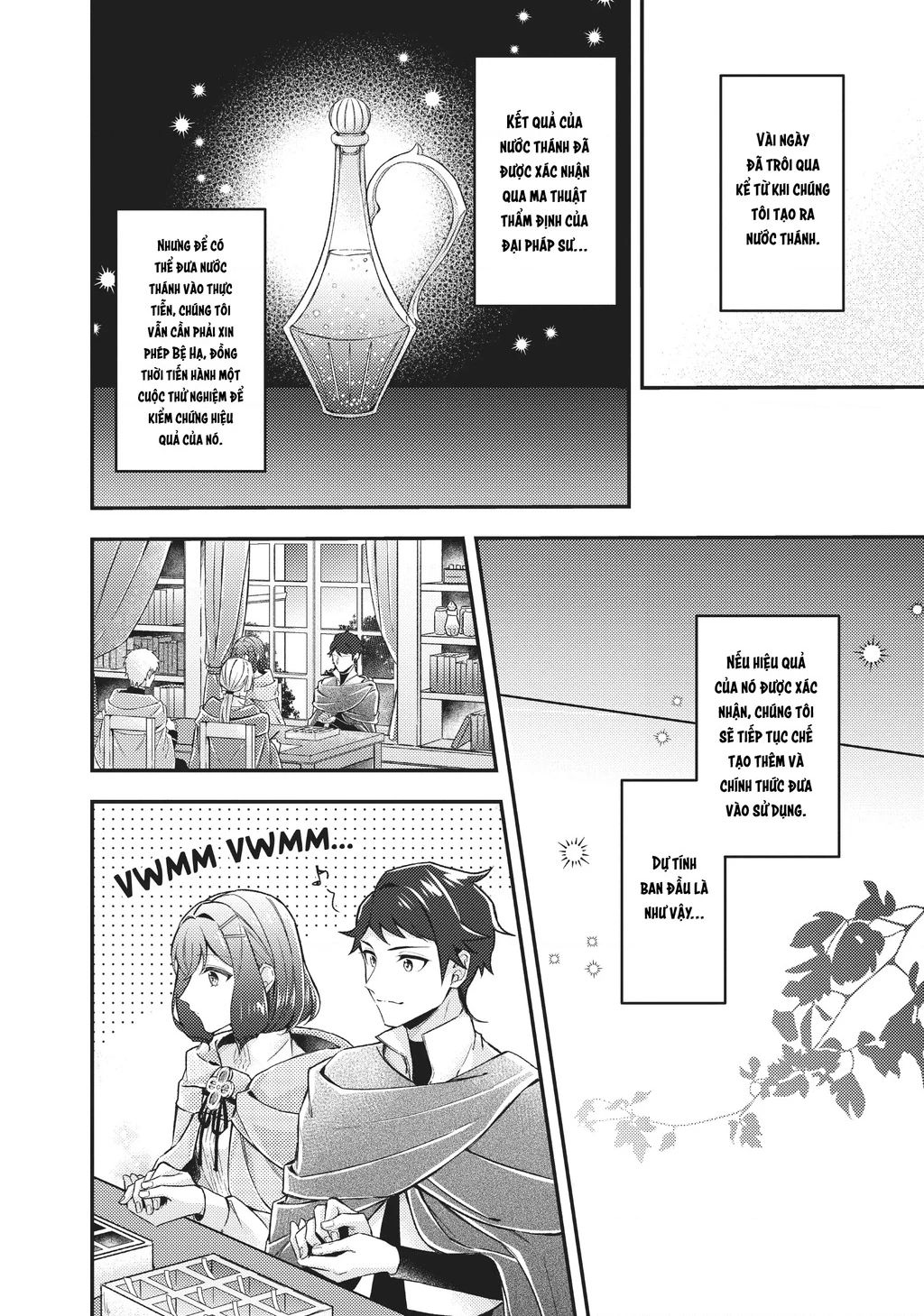 Ma pháp toàn năng của Thánh nữ - Thánh nữ Aira Chapter 12 - 2