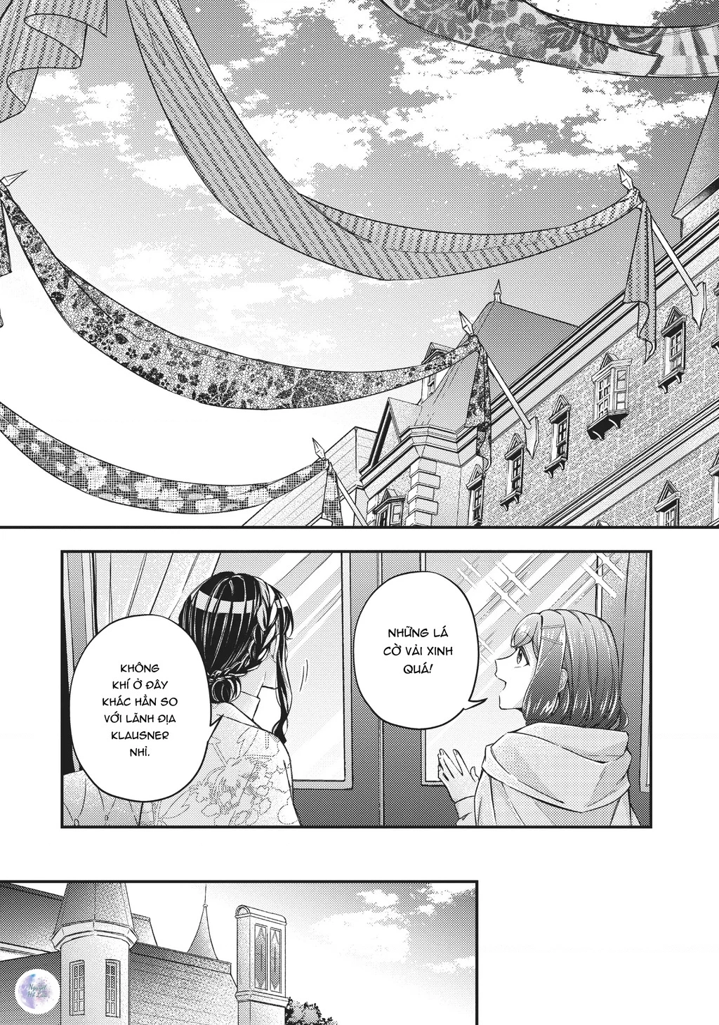 Ma pháp toàn năng của Thánh nữ - Thánh nữ Aira Chapter 12 - 19