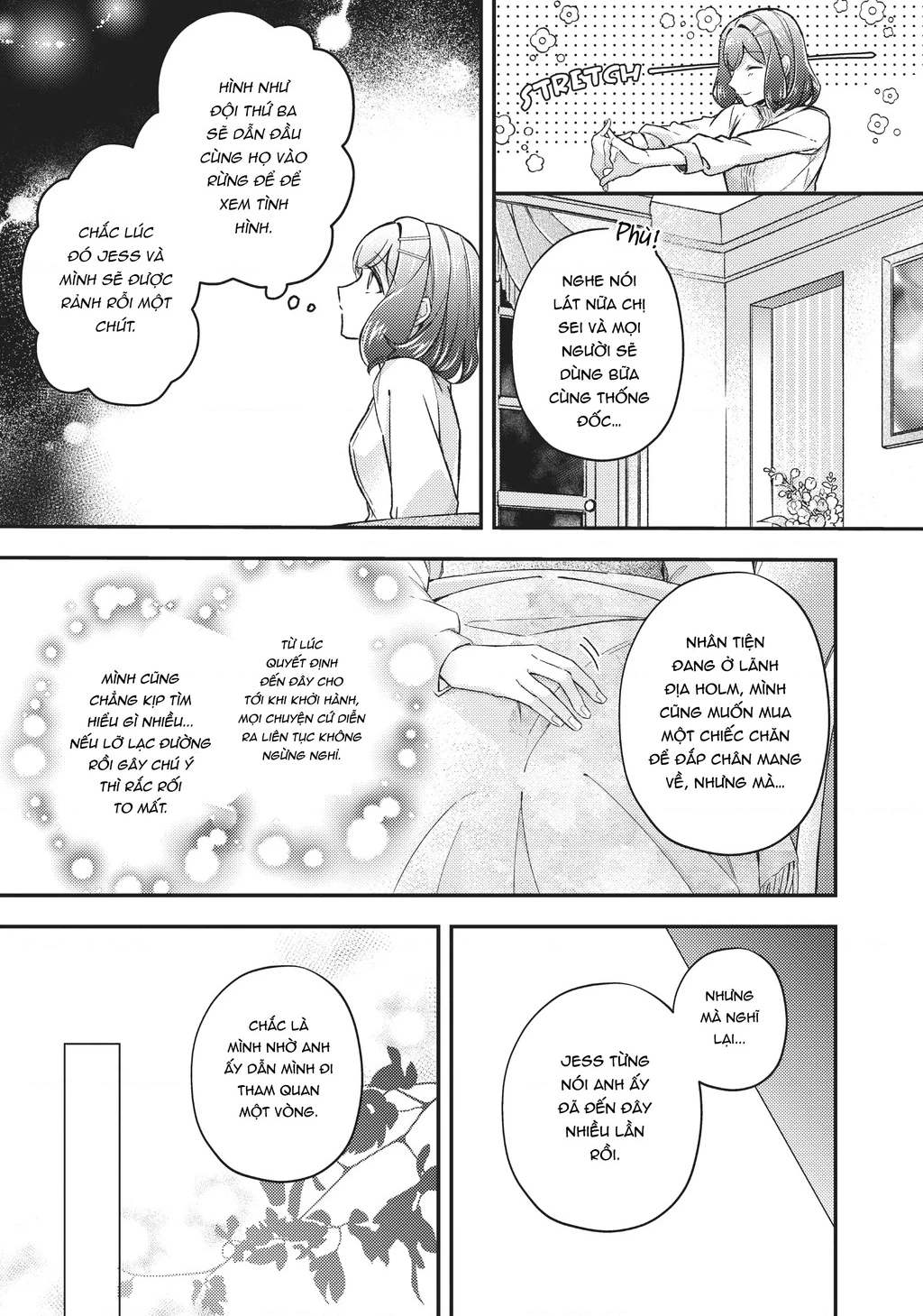 Ma pháp toàn năng của Thánh nữ - Thánh nữ Aira Chapter 12 - 23