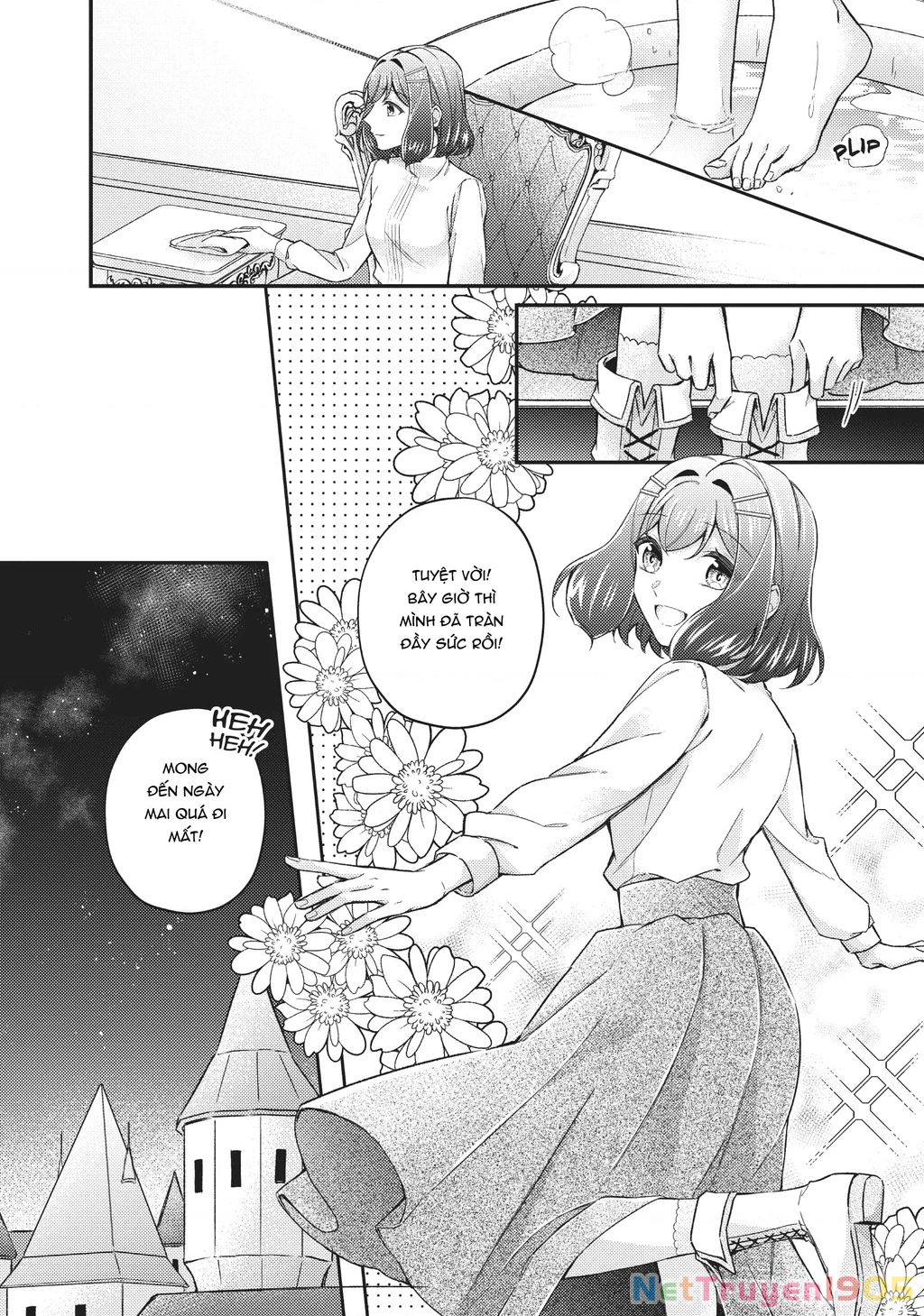 Ma pháp toàn năng của Thánh nữ - Thánh nữ Aira Chapter 12 - 24