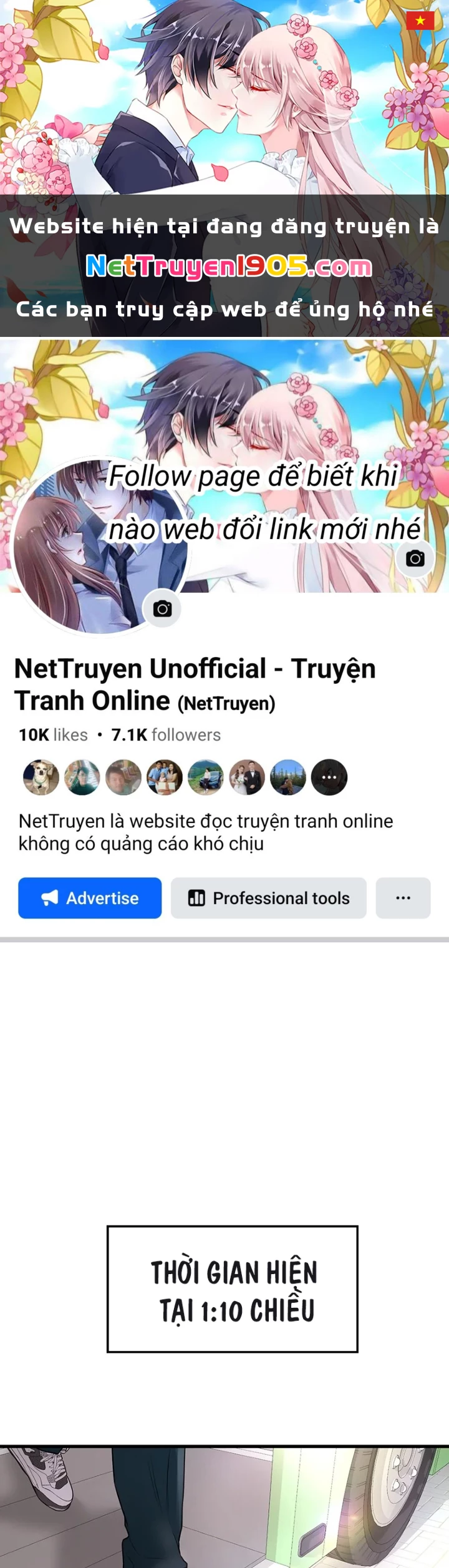 Trở Về Bên Chanbi Chapter 9 - 1