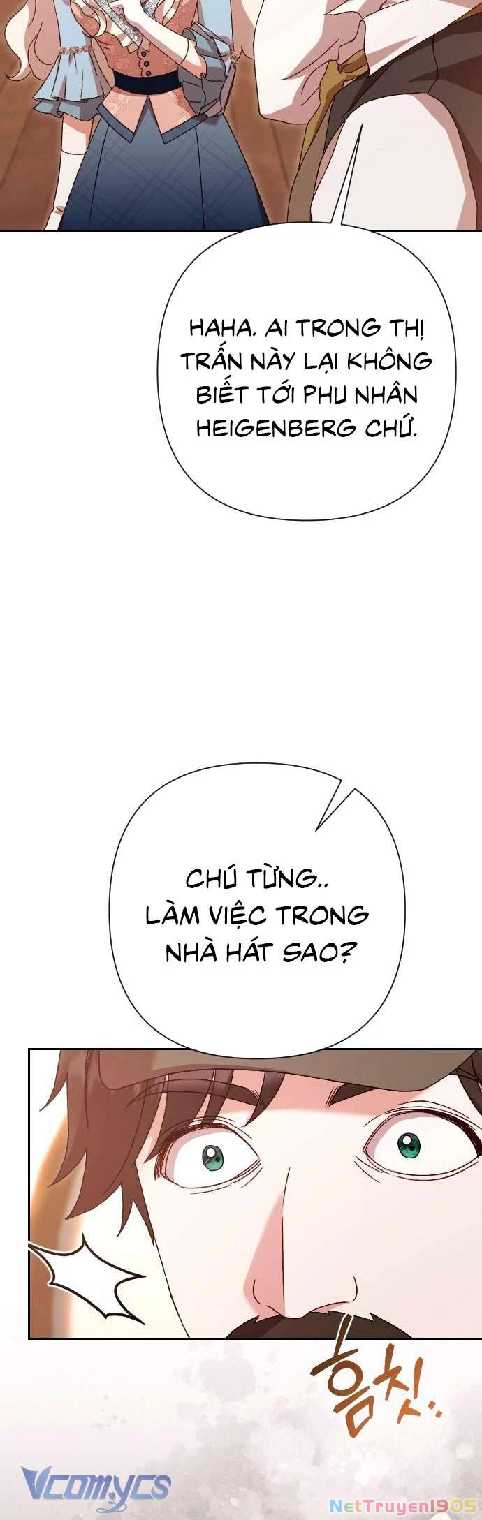 Dành Cho Những Ai Coi Hối Tiếc Là Điều Xa Xỉ Chapter 48 - 5