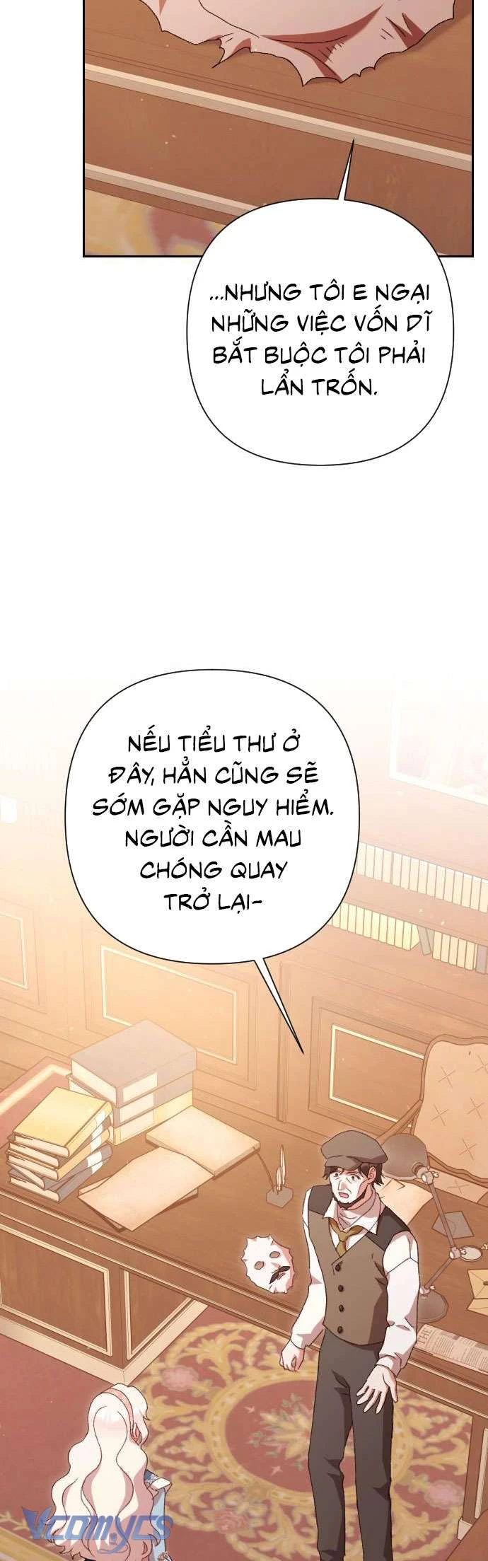 Dành Cho Những Ai Coi Hối Tiếc Là Điều Xa Xỉ Chapter 48 - 20