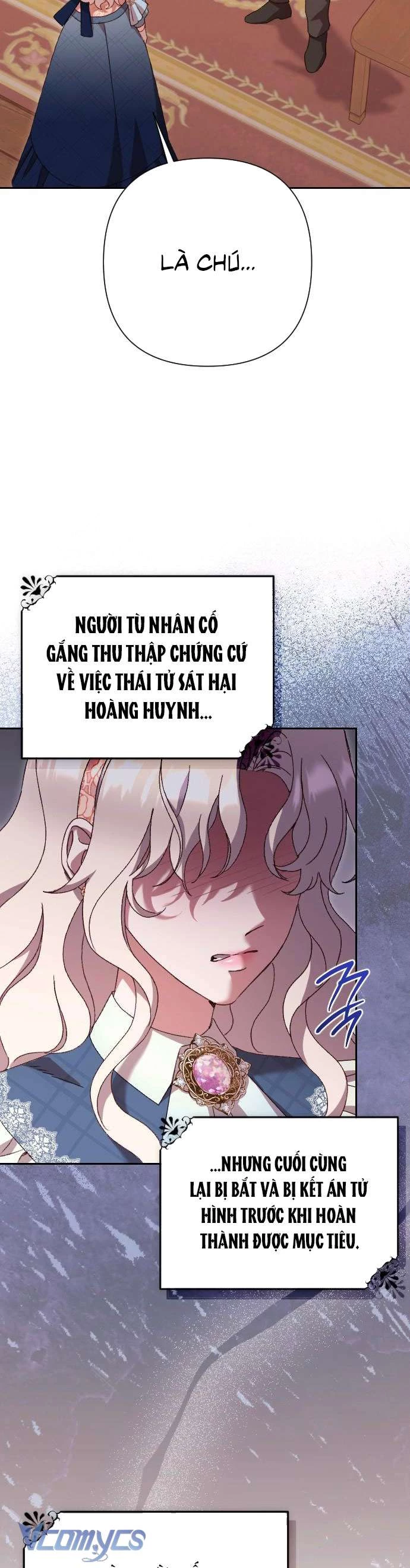 Dành Cho Những Ai Coi Hối Tiếc Là Điều Xa Xỉ Chapter 48 - 21