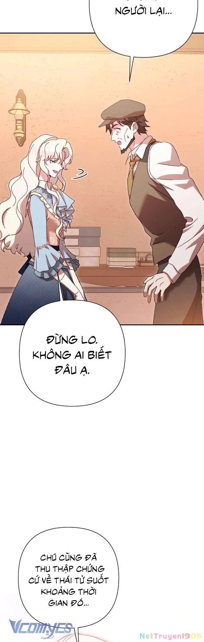Dành Cho Những Ai Coi Hối Tiếc Là Điều Xa Xỉ Chapter 48 - 24