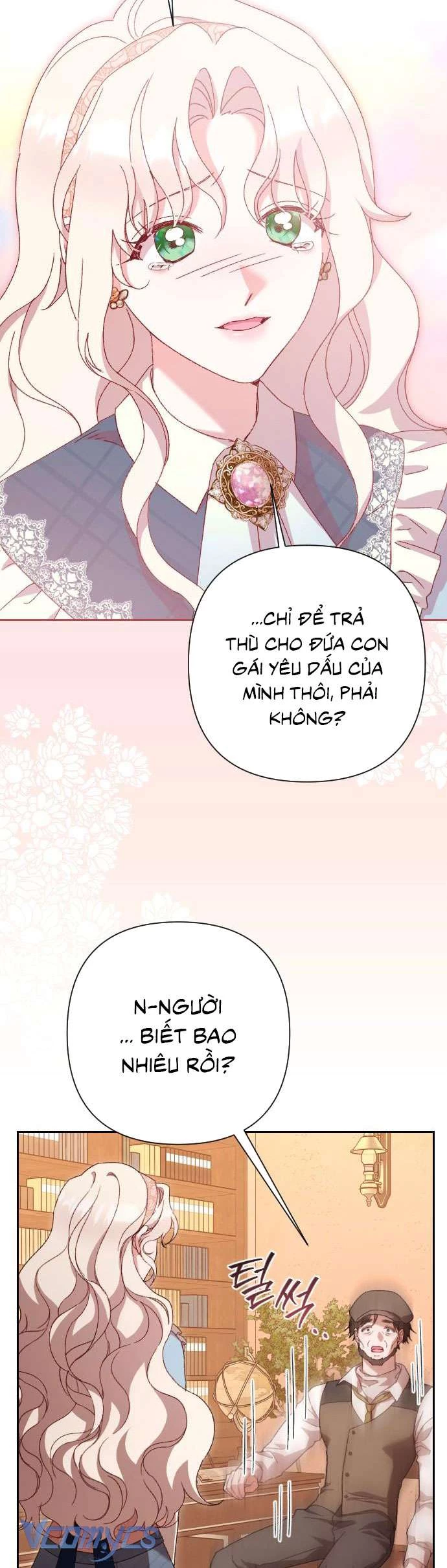 Dành Cho Những Ai Coi Hối Tiếc Là Điều Xa Xỉ Chapter 48 - 25