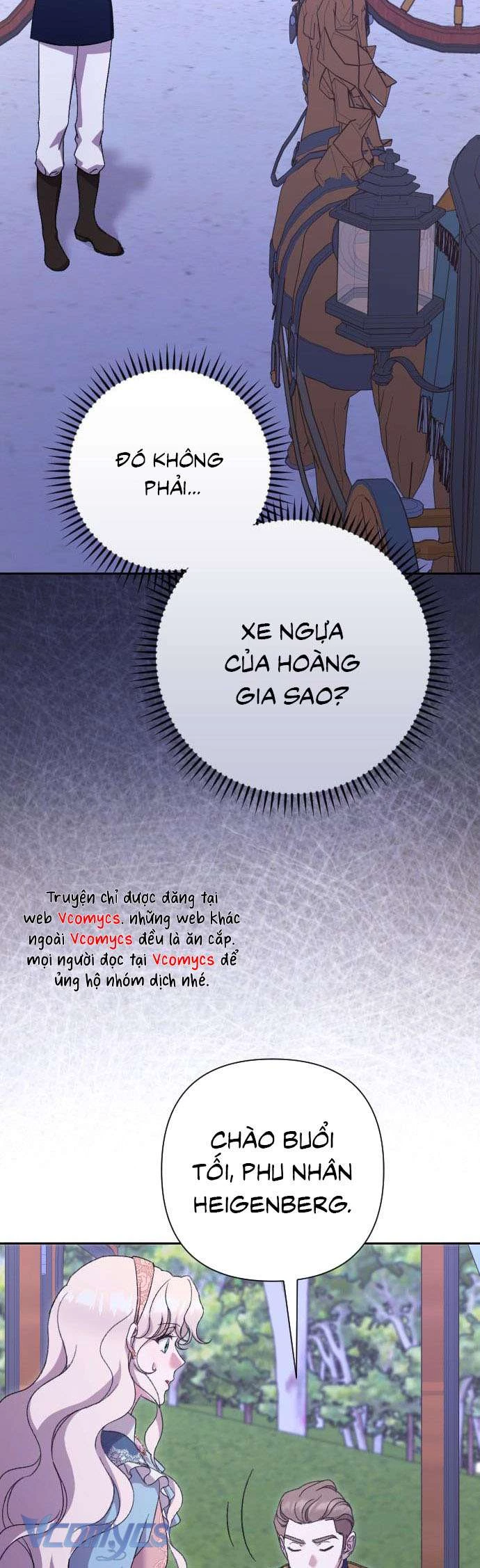 Dành Cho Những Ai Coi Hối Tiếc Là Điều Xa Xỉ Chapter 48 - 31