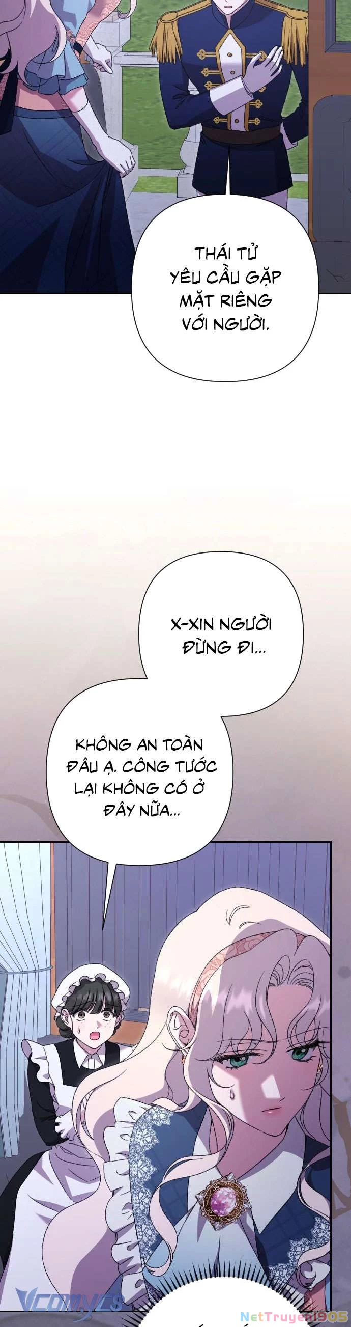 Dành Cho Những Ai Coi Hối Tiếc Là Điều Xa Xỉ Chapter 48 - 32