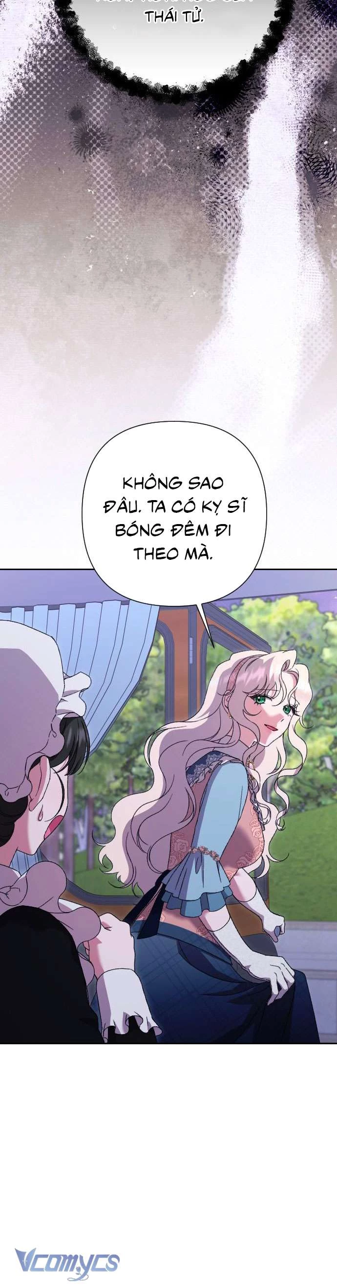 Dành Cho Những Ai Coi Hối Tiếc Là Điều Xa Xỉ Chapter 48 - 34
