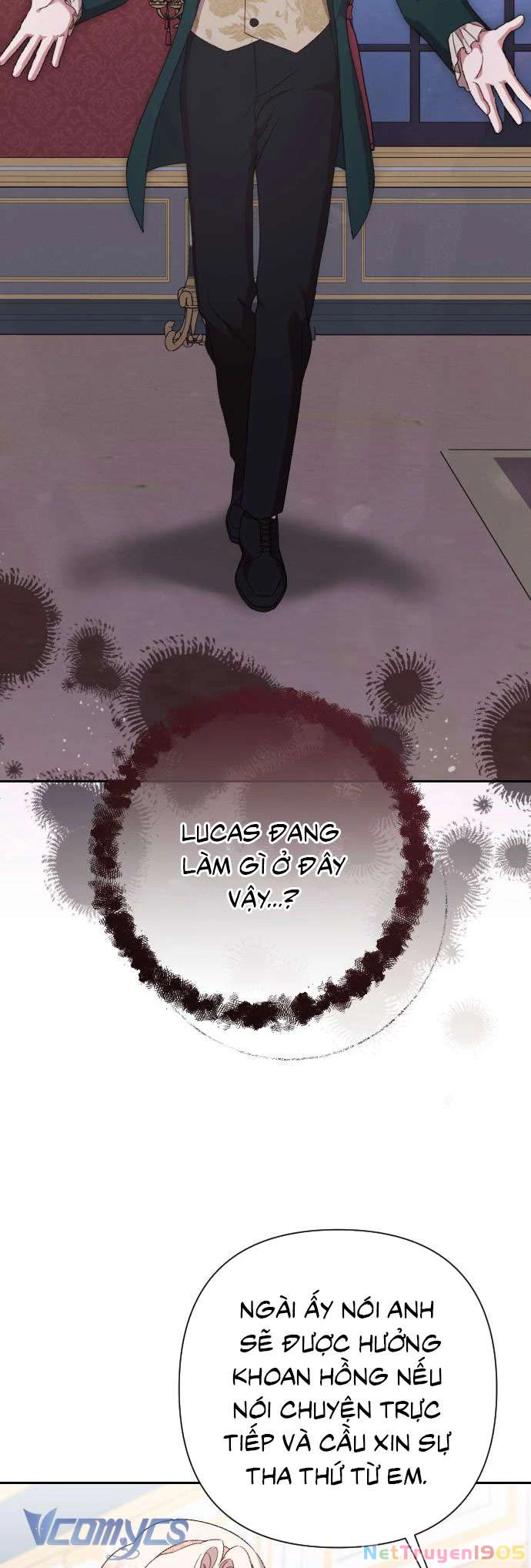 Dành Cho Những Ai Coi Hối Tiếc Là Điều Xa Xỉ Chapter 48 - 42