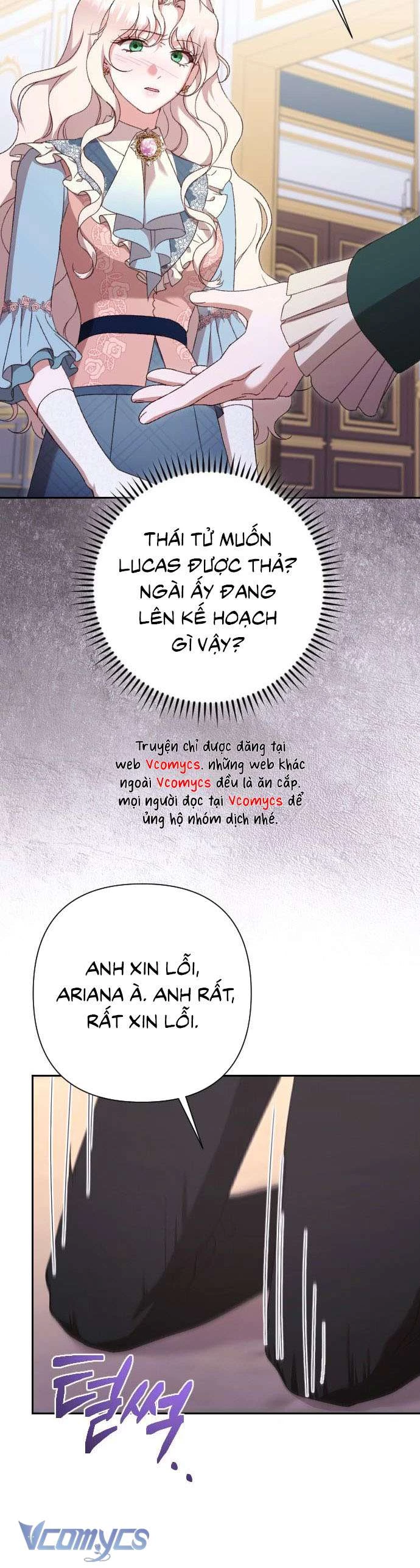 Dành Cho Những Ai Coi Hối Tiếc Là Điều Xa Xỉ Chapter 48 - 43