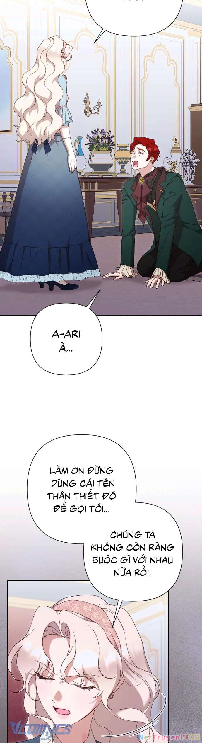 Dành Cho Những Ai Coi Hối Tiếc Là Điều Xa Xỉ Chapter 48 - 45