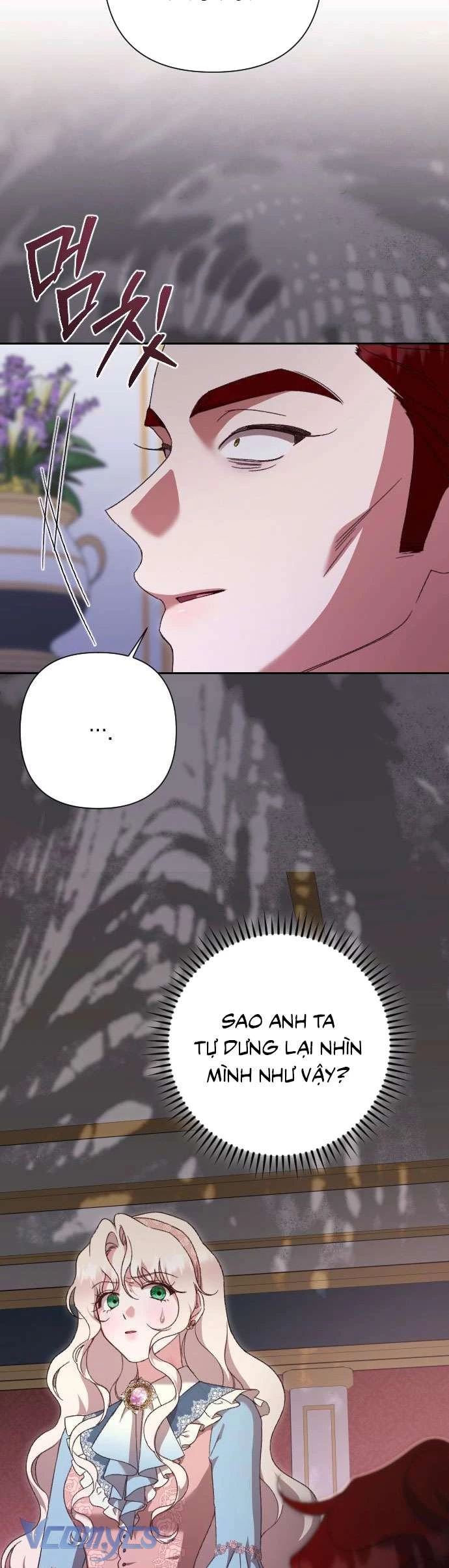 Dành Cho Những Ai Coi Hối Tiếc Là Điều Xa Xỉ Chapter 48 - 47