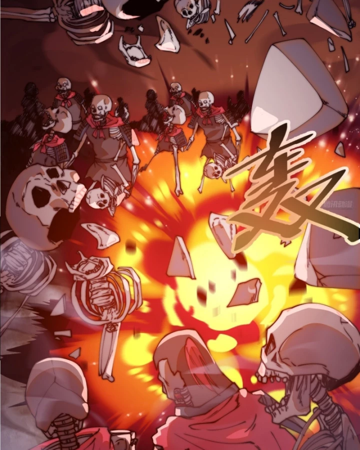 Ta Có Một Sơn Trại Chapter 1173 - 3