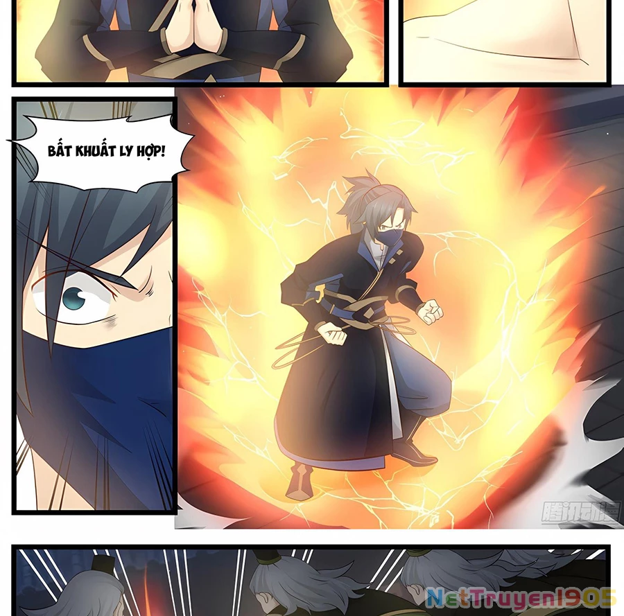 Ta Có Một Tòa Mạt Thế Mê Cung Chapter 554 - 3