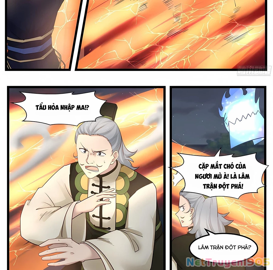 Ta Có Một Tòa Mạt Thế Mê Cung Chapter 554 - 5