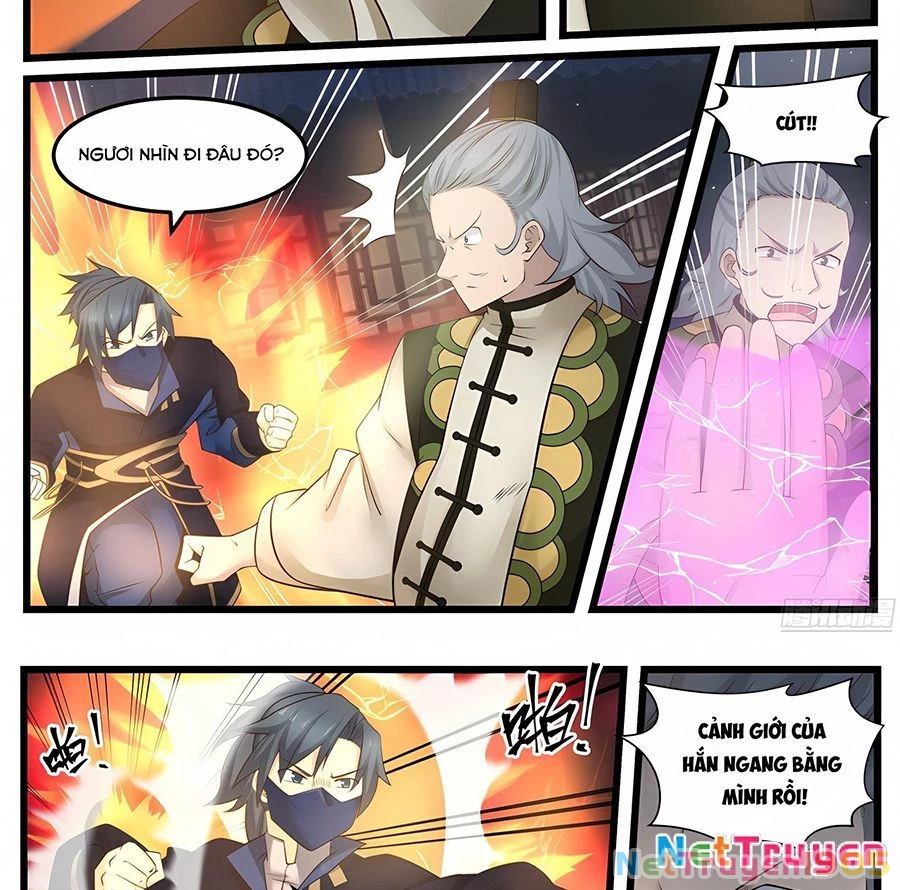Ta Có Một Tòa Mạt Thế Mê Cung Chapter 554 - 6