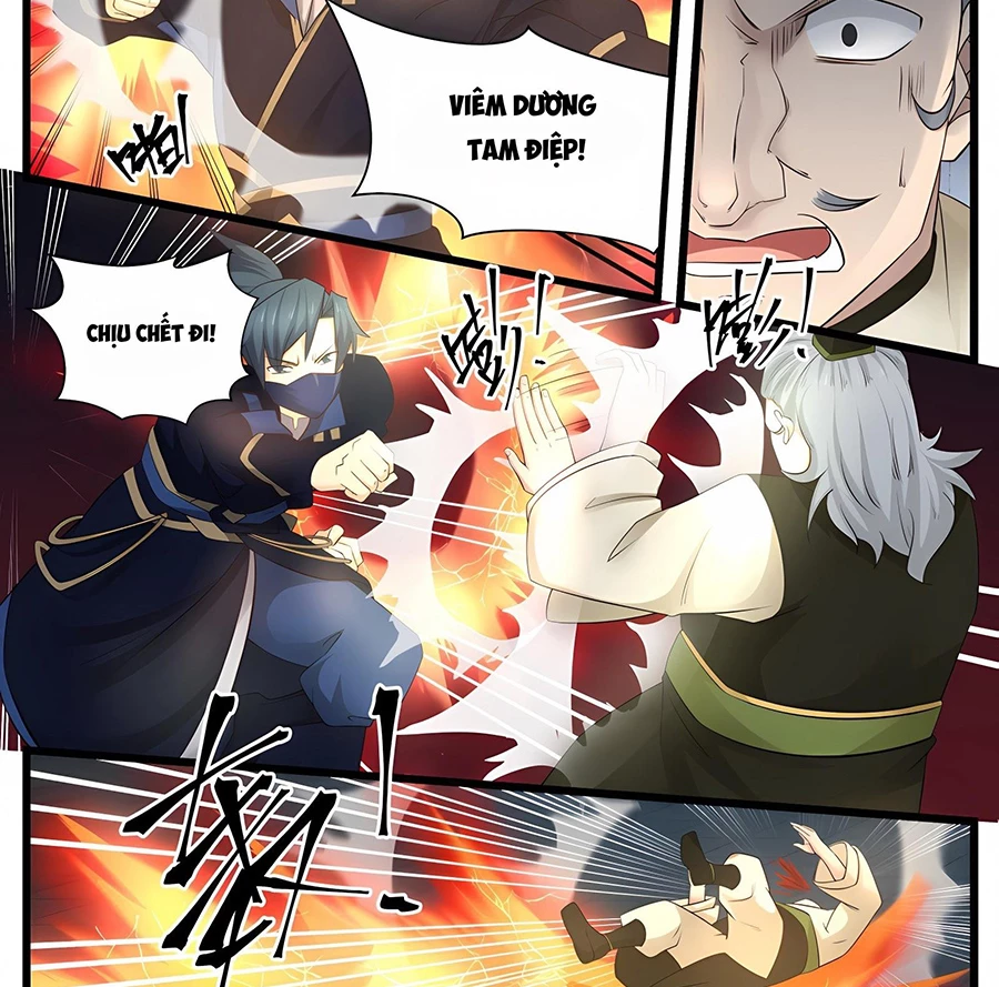 Ta Có Một Tòa Mạt Thế Mê Cung Chapter 554 - 7