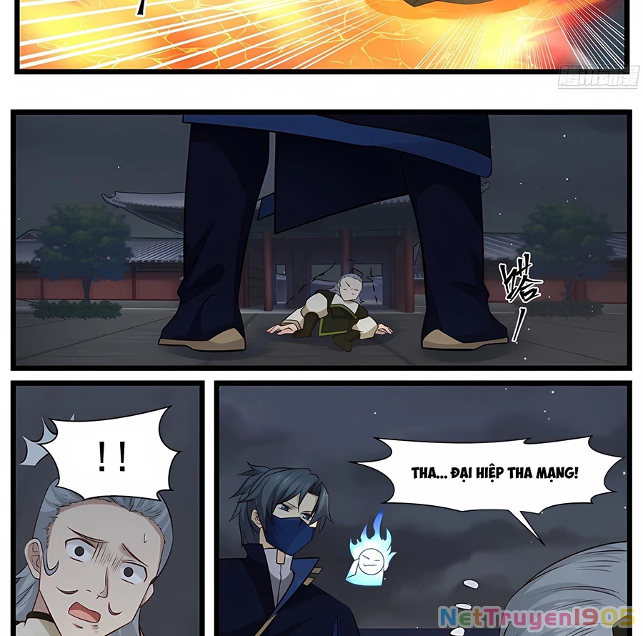 Ta Có Một Tòa Mạt Thế Mê Cung Chapter 554 - 8