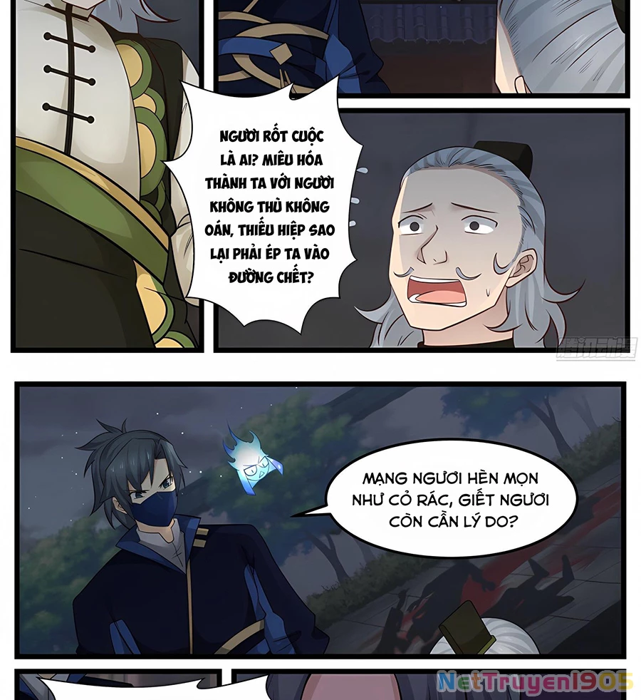 Ta Có Một Tòa Mạt Thế Mê Cung Chapter 554 - 9