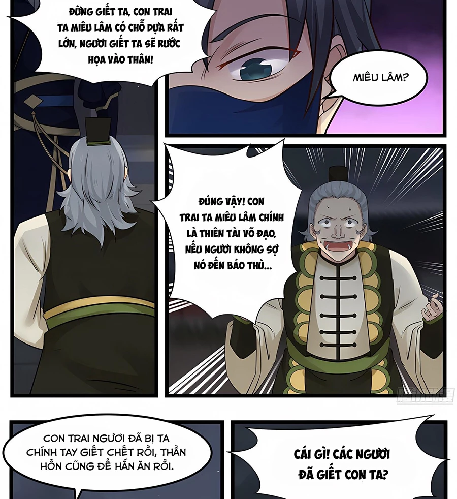 Ta Có Một Tòa Mạt Thế Mê Cung Chapter 554 - 10
