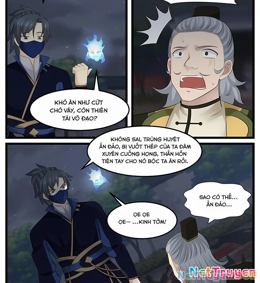 Ta Có Một Tòa Mạt Thế Mê Cung Chapter 554 - 11