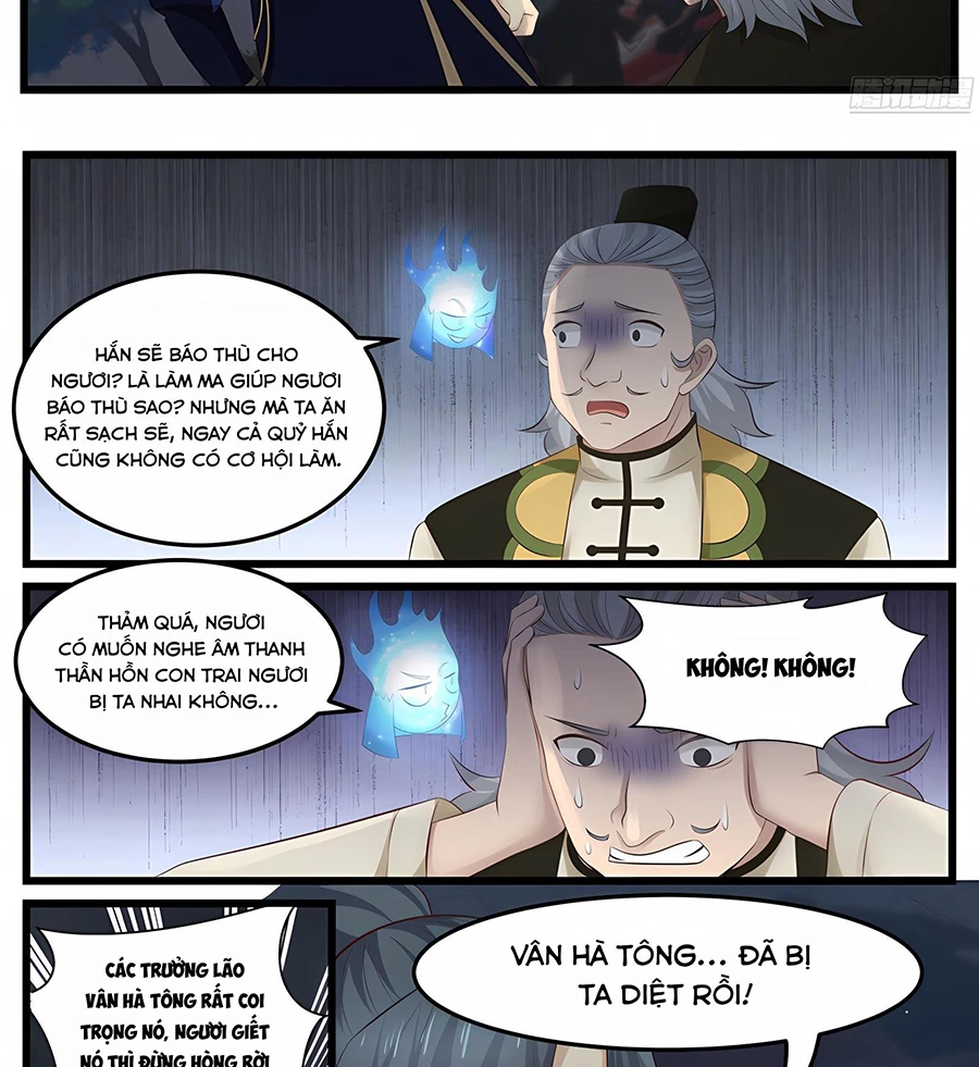 Ta Có Một Tòa Mạt Thế Mê Cung Chapter 554 - 12