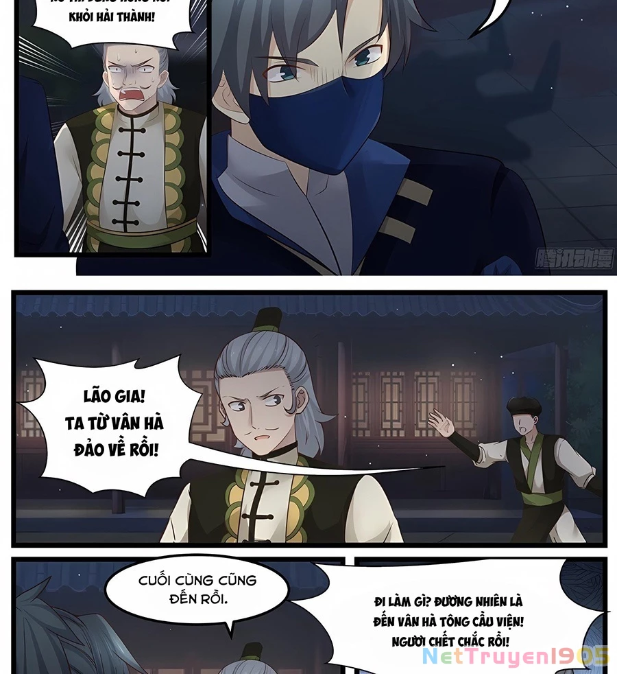 Ta Có Một Tòa Mạt Thế Mê Cung Chapter 554 - 13