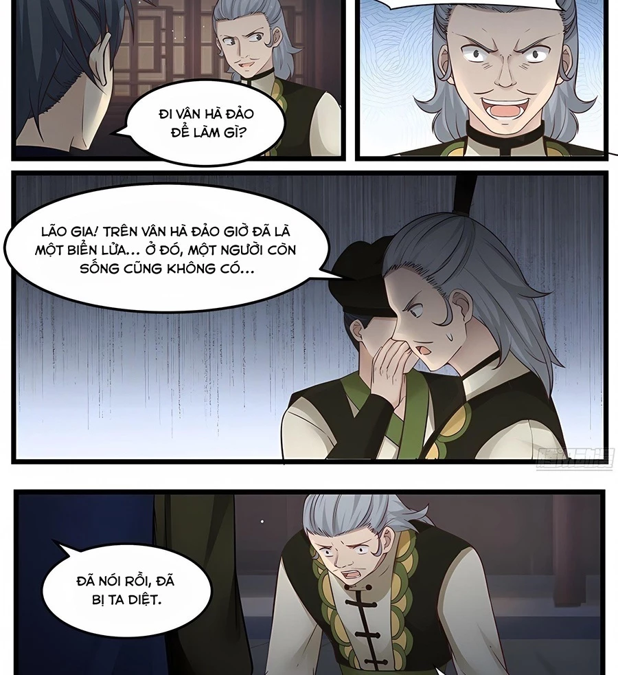 Ta Có Một Tòa Mạt Thế Mê Cung Chapter 554 - 14