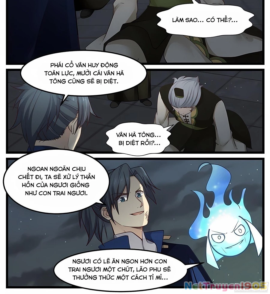 Ta Có Một Tòa Mạt Thế Mê Cung Chapter 554 - 15