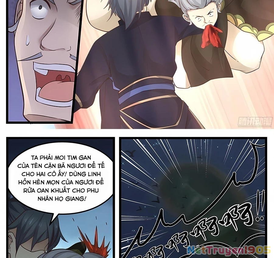 Ta Có Một Tòa Mạt Thế Mê Cung Chapter 554 - 17