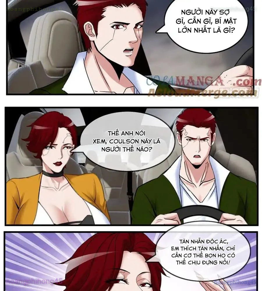 Ta Có Một Tòa Mạt Thế Mê Cung Chapter 555 - 2